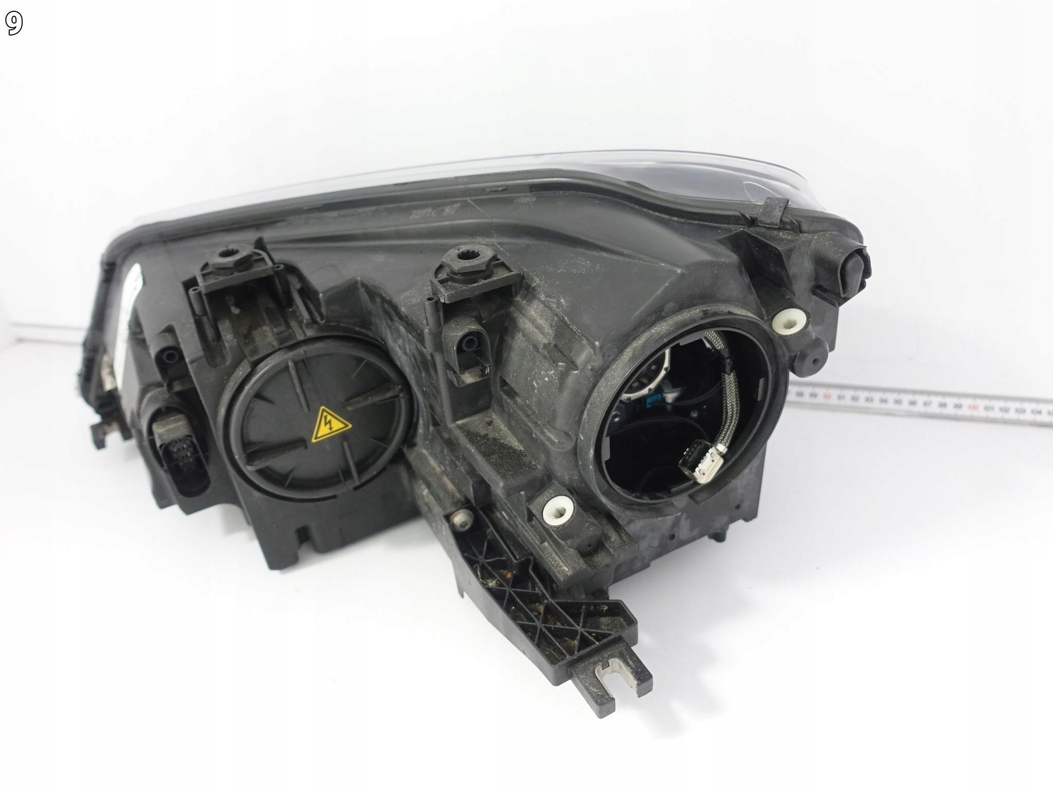 SEAT ALHAMBRA II 2 7N5 10-20 light XENON right front EUROPA
