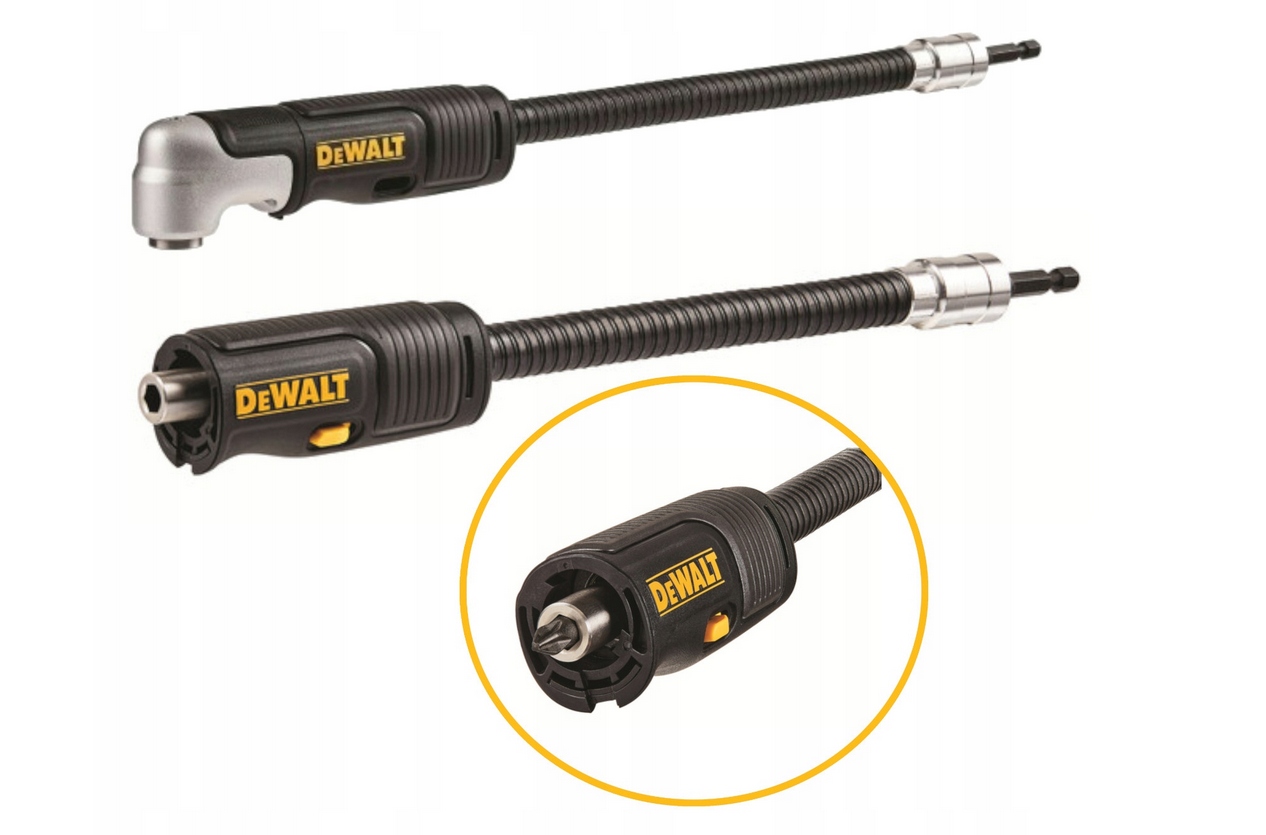 Przedłużka do końcówek DeWalt DT20501 udarowa 1/4"