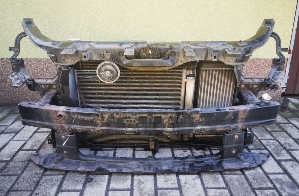 KIA OPTIMA III 1.7 CRDI ПЕРЕДНЯ ПАНЕЛЬ ПЕРЕДНІЙ КОМПЛЕКТ РОЗБИРАННЯ