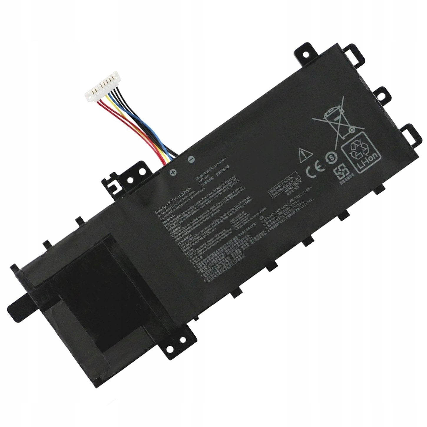 Batéria Pre Asus C21N1818-1