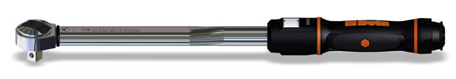 

Klucz Dynamometryczny 10-50NM 3/8'' 666N/5 Beta