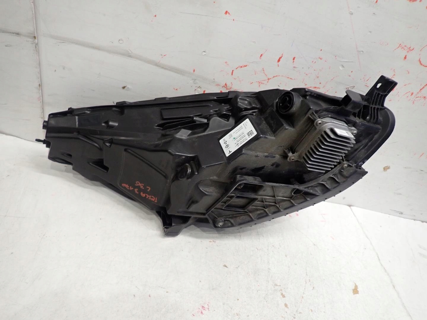 light front front left TESLA 3 2017- FULL LED 1514952-00-D