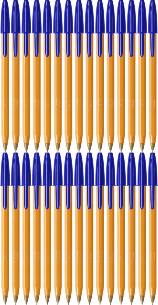 

Długopis tradycyjny niebieski Bic x 40 szt