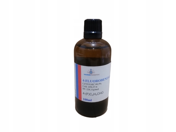 

4-FLUOROBENZALDEHYD 100ml
