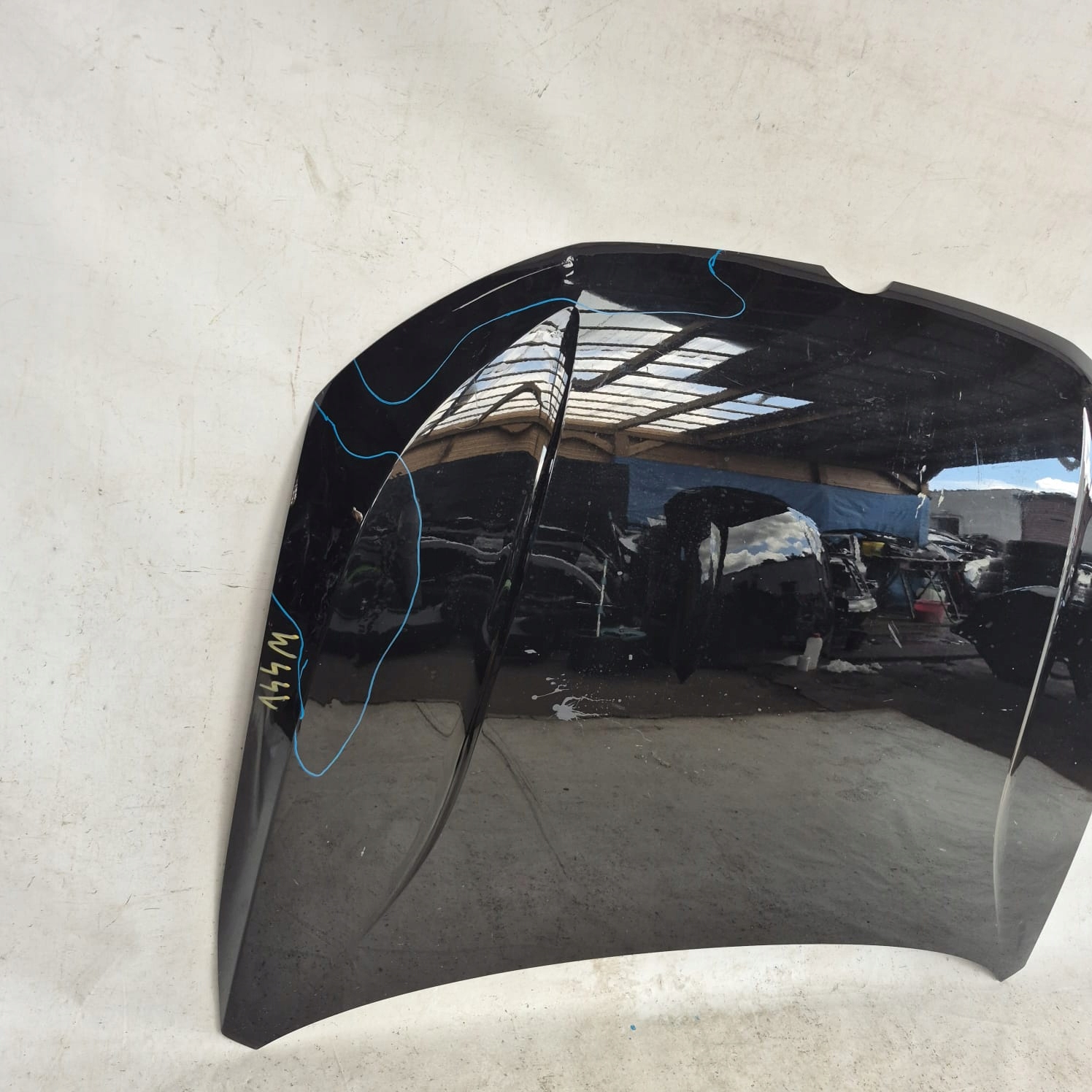 VW PASSAT B9 3J0 23-> bonnet