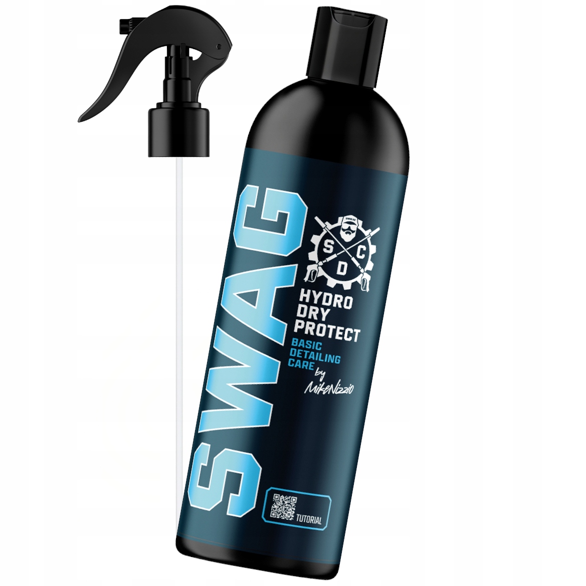 Swag Basic Hydro Dry Protect Bezdotykowa Powłoka Do Osuszania Wosk Na Mokro