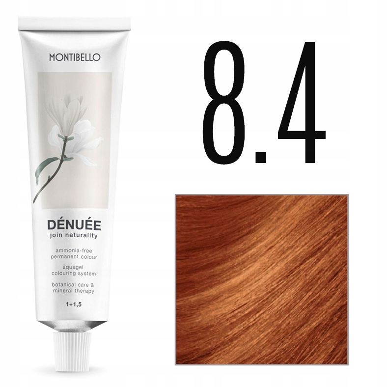 

Montibello Denuee Farba 60ml 8.4