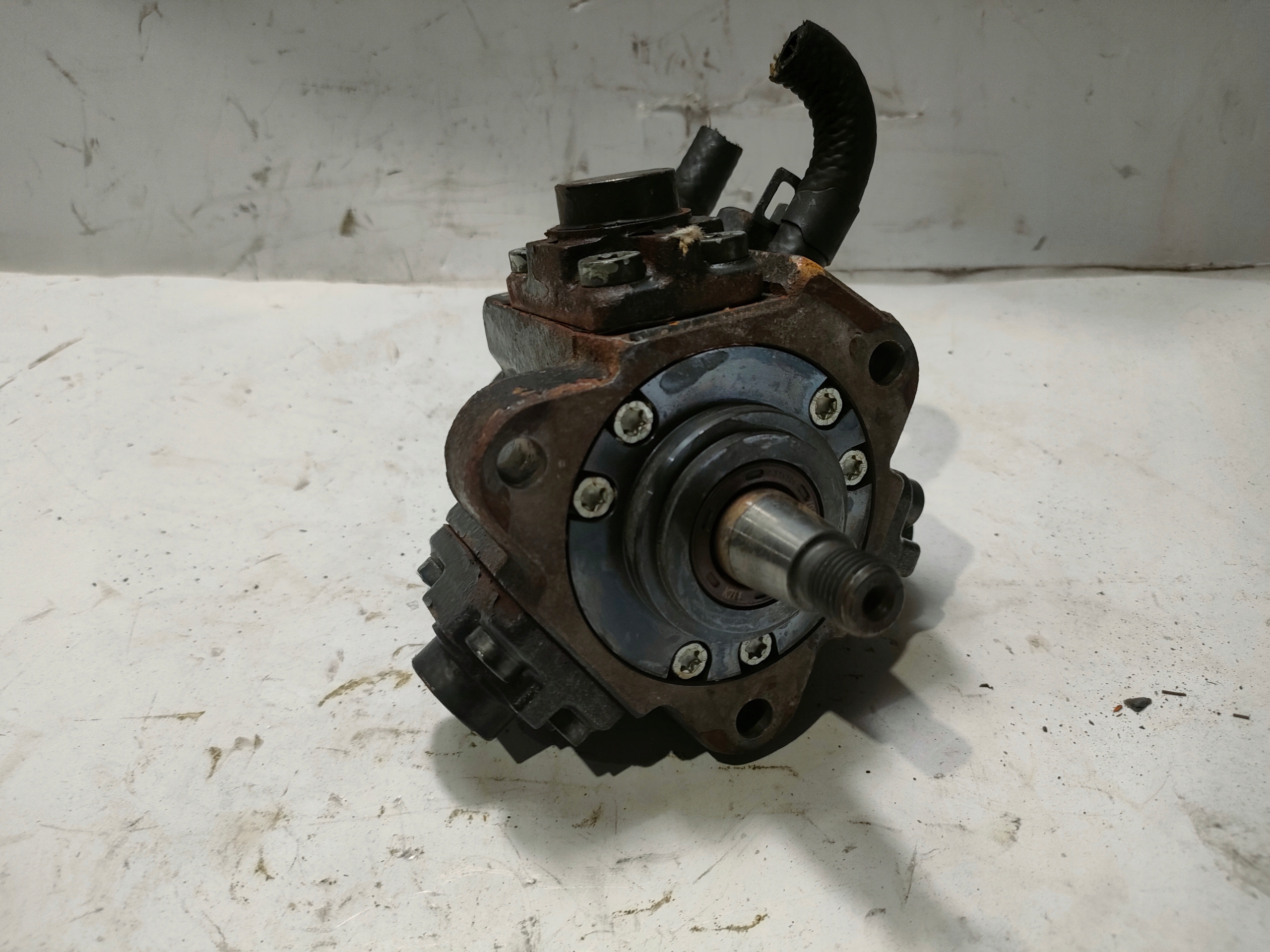 OPEL ANTARA 2.0 CDTI pompe d'injection 0445010142