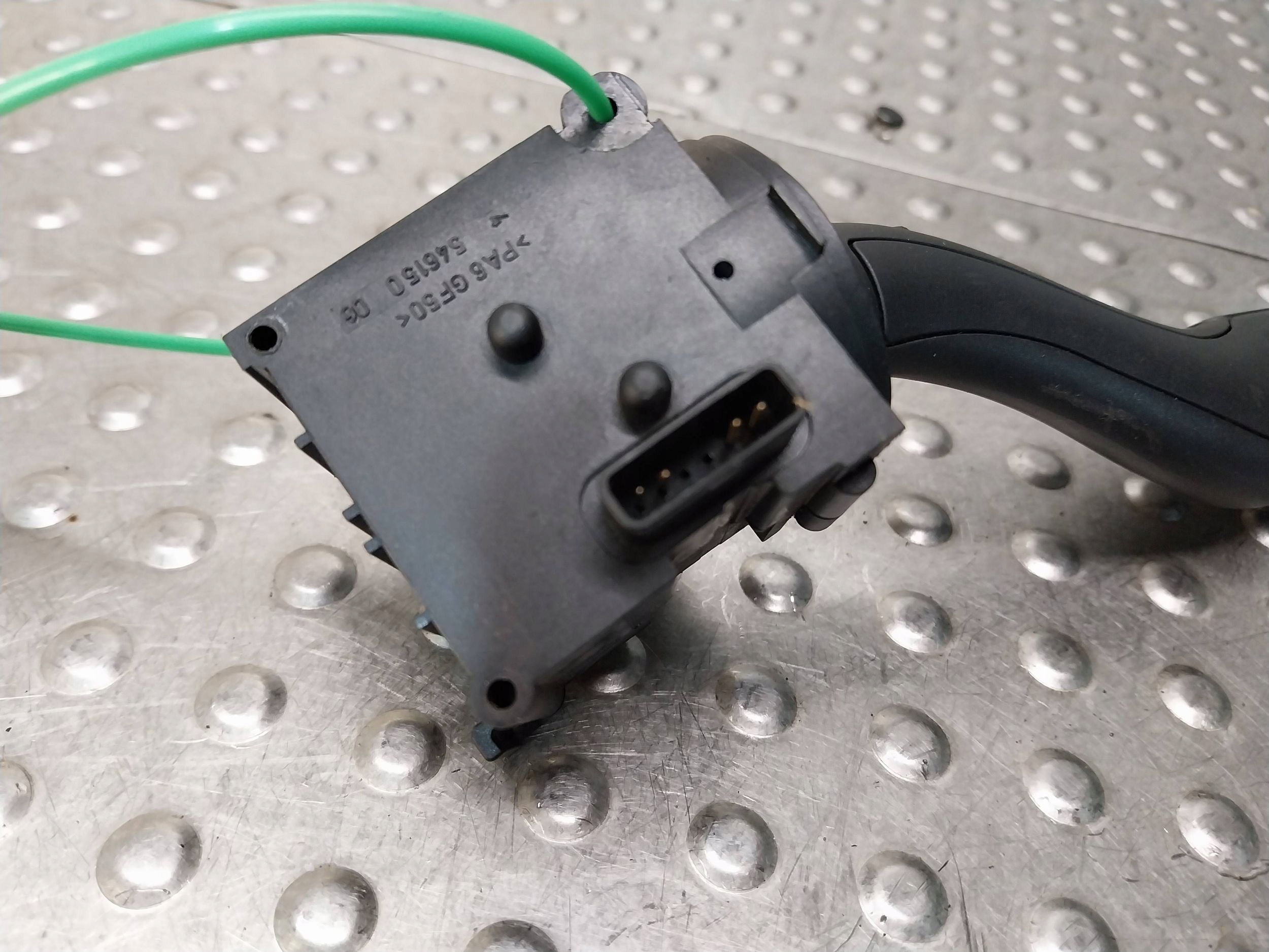 MANETKA wiper control 4E0953503A AUDI A4 B7 A6 C6