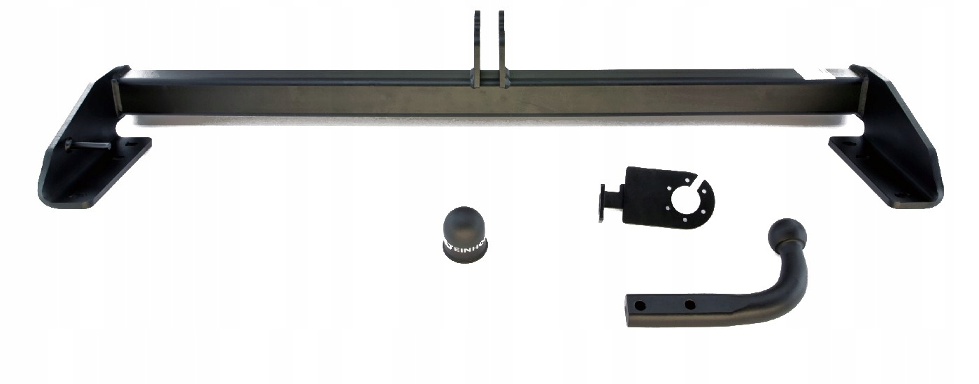 Hak holowniczy Volvo V70 II P26 2 S Kombi 00-07 MODUŁ WIĄZKA 13 PIN GRATIS Stan opakowania oryginalne