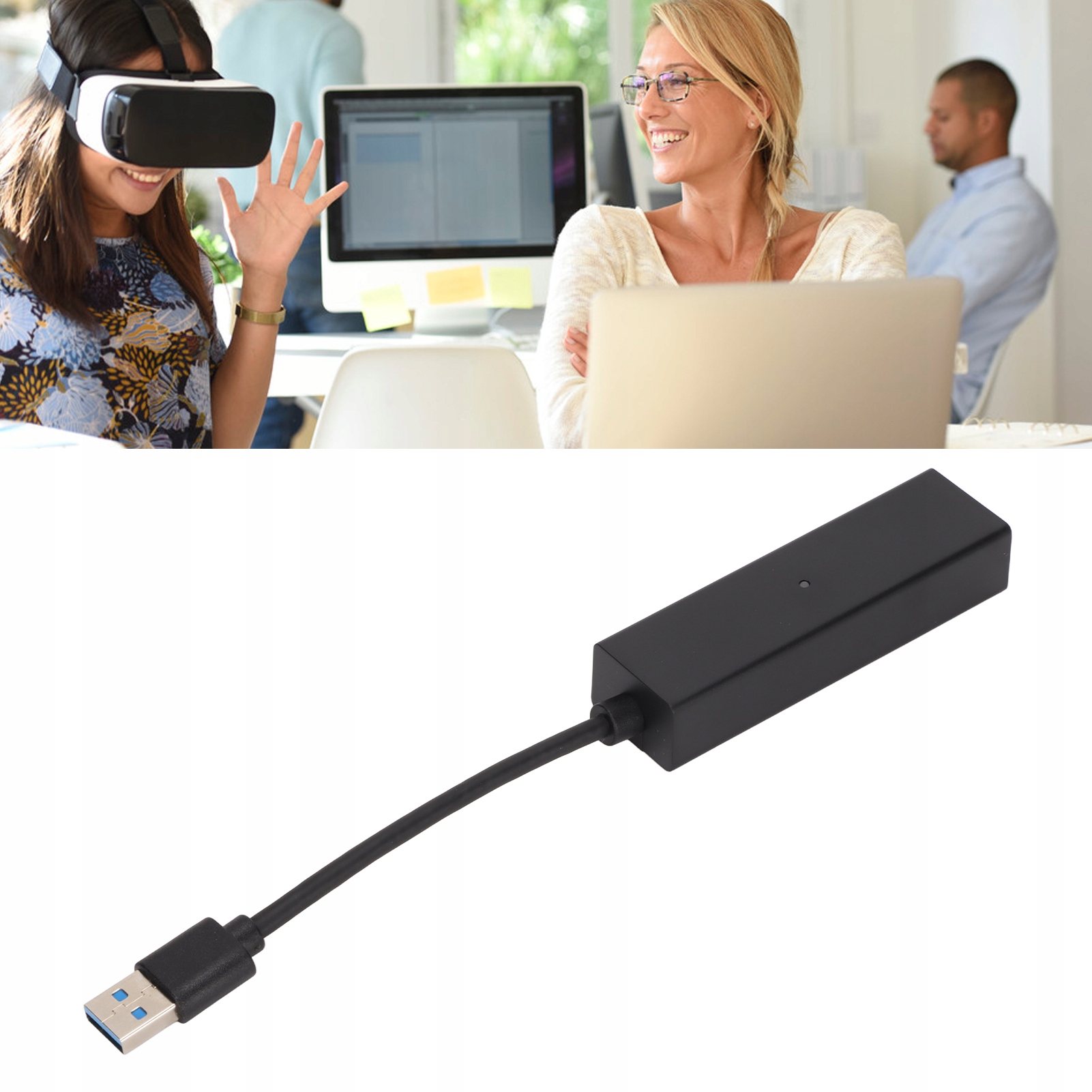 ADAPTER PS5 PS4 VR KAMERA Kod producenta 2612210082611