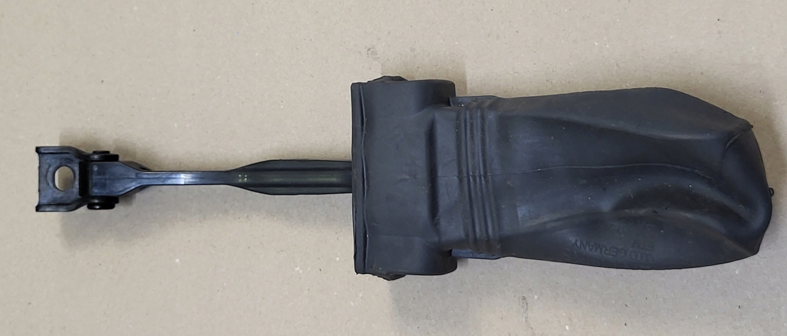 limiter door left front AUDI A6 C7 4G OE 4G0837249C