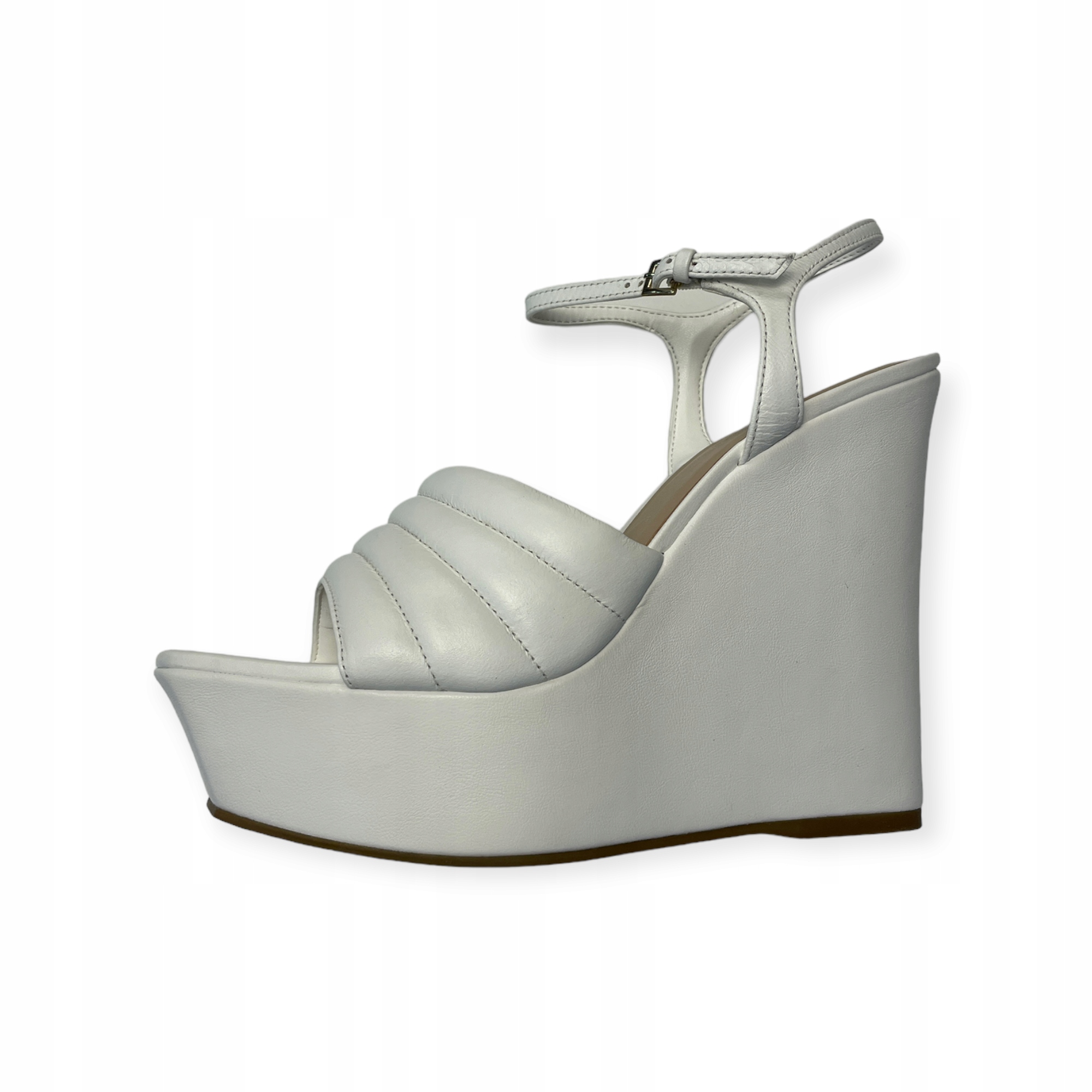 Dámské bílé sandály Aldo 37,5