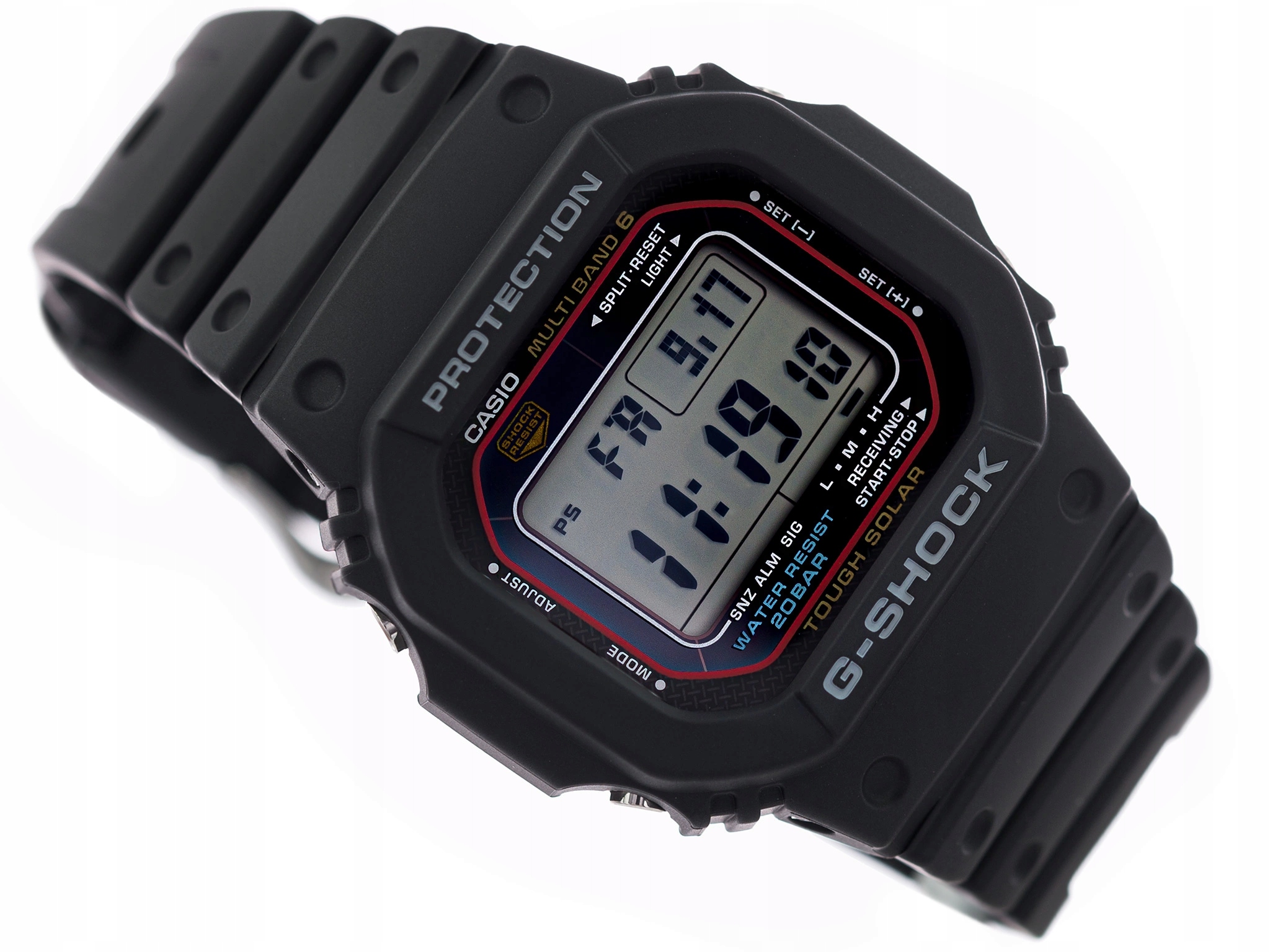 Pánské hodinky Casio GW-M5610U-1ER G-shock Kostka