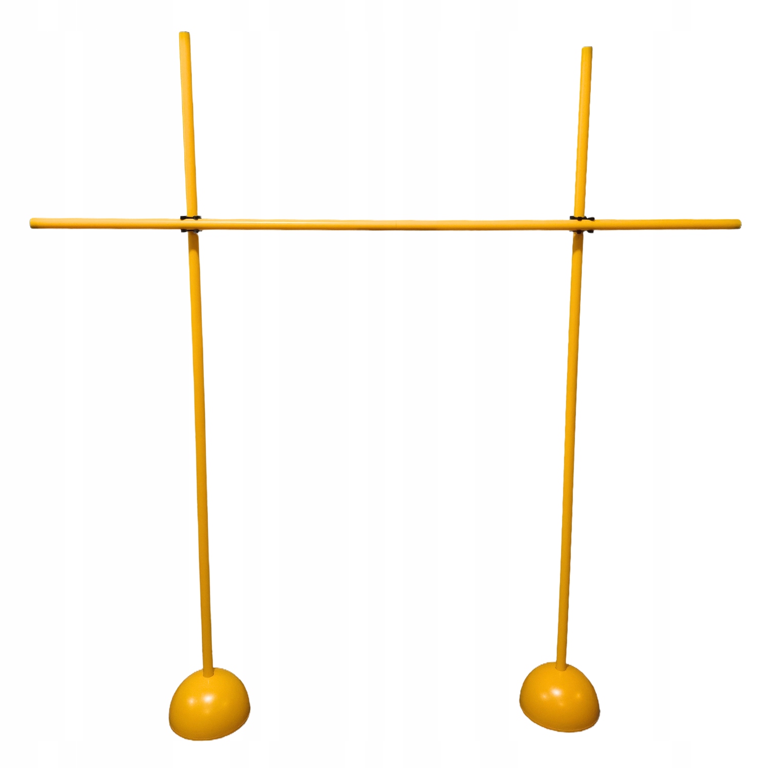 Tréninkový plot pro cvičení, nastavitelná tyč, vysoký, odolný Spartan, 160 cm