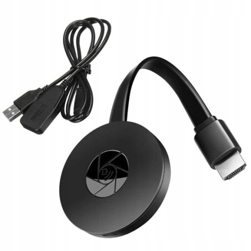 BEZPRZEWODOWY ADAPTER WIFI HDMI 2w1