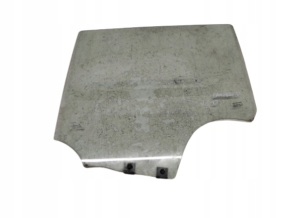 DACIA SANDERO 1 I 08- SZYBA LEWY TYŁ