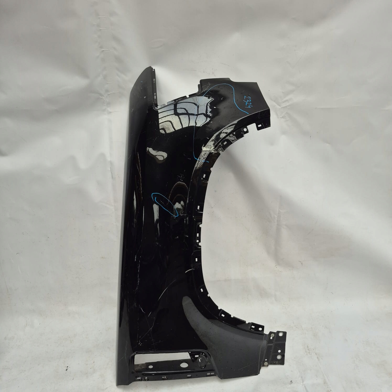 LAND ROVER DEFENDER II fender right front front