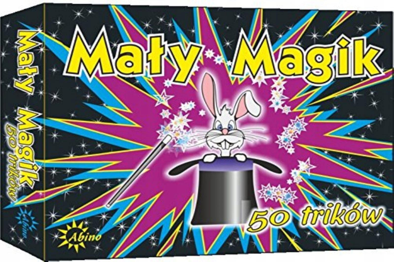 ABINO GRA MAŁY MAGIK 183726 (GRA)