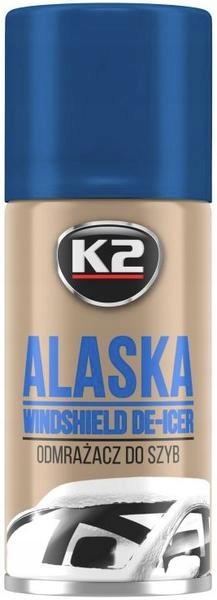 

K2 Alaska Odmrażacz Do Szyb Aero 150ML