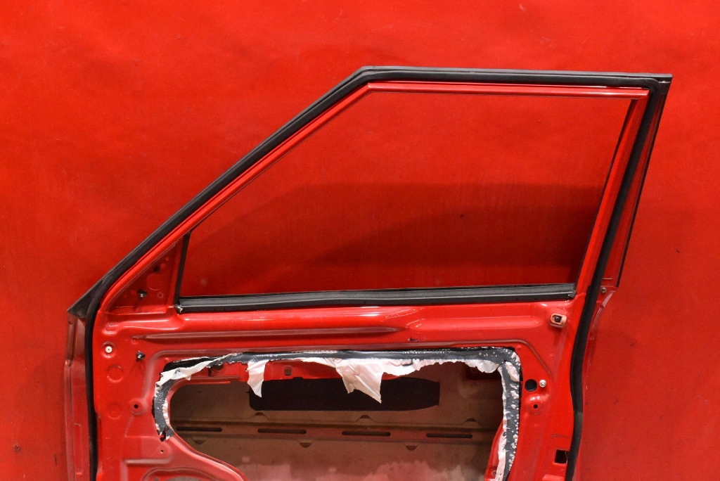 door right front front 1E KIA SOUL 1 and 08-11