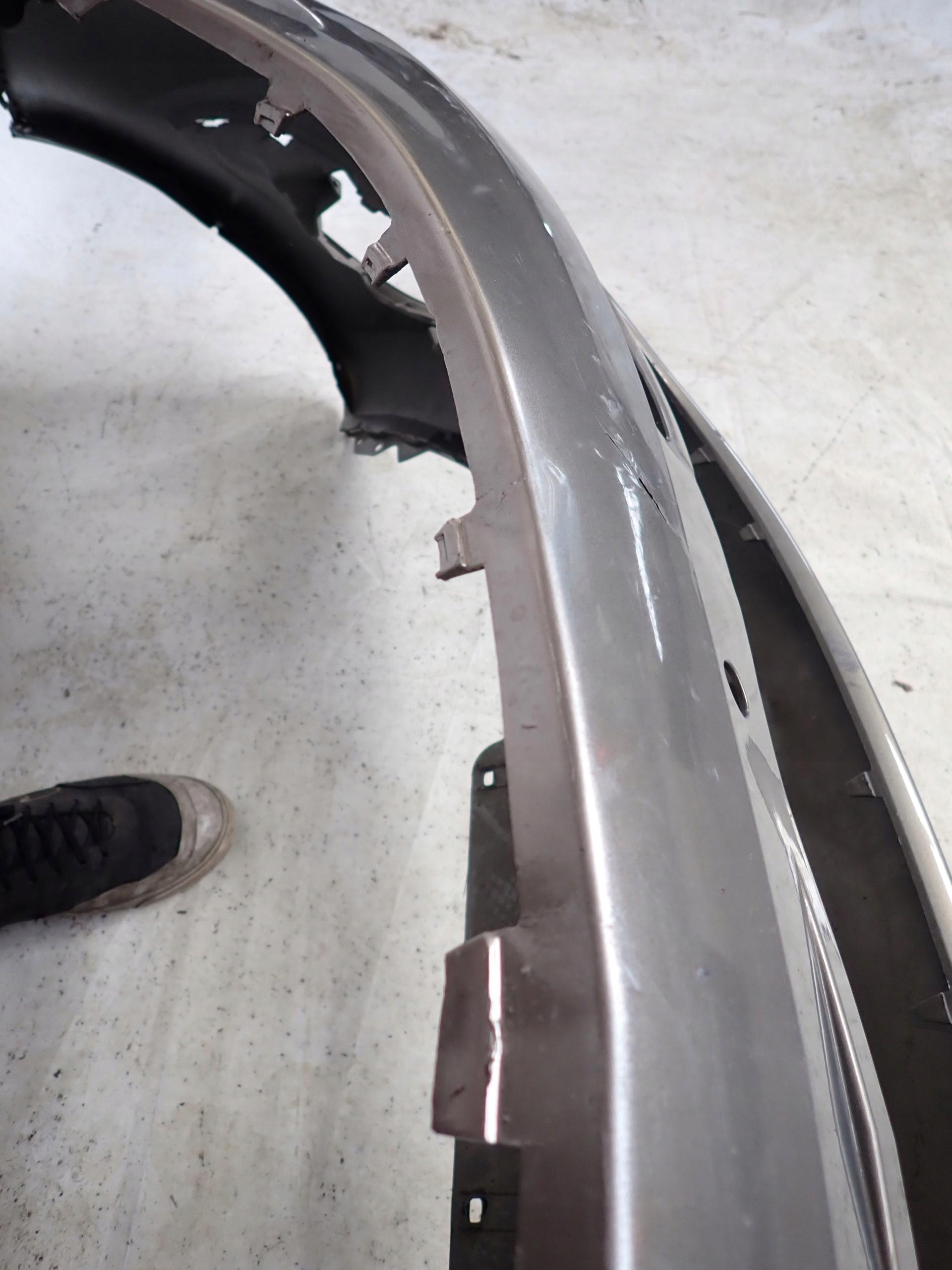 OPEL CORSA D LIFT 11-14 bumper front front