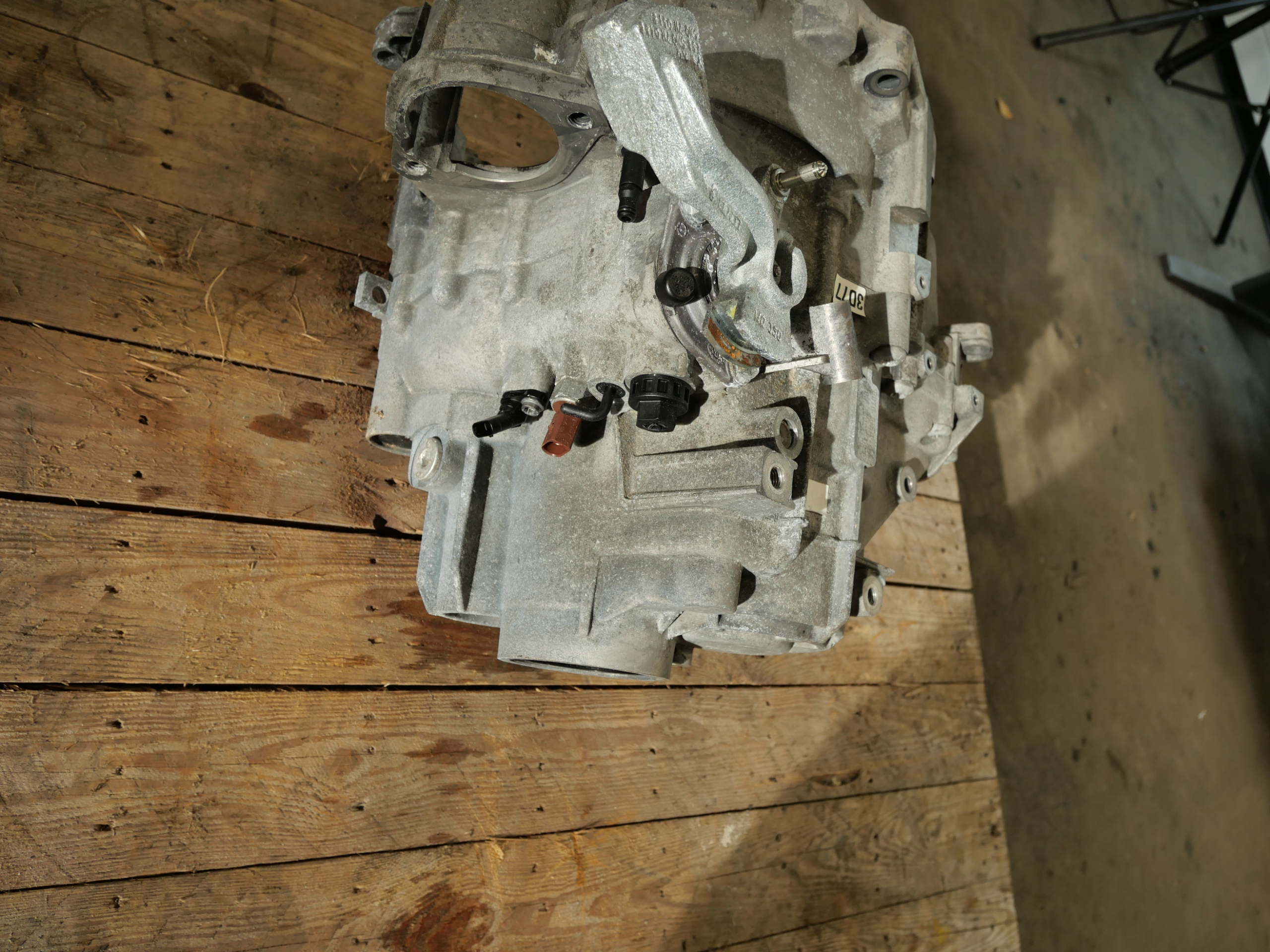 Getriebe VW AUDI SEAT SKODA LXM