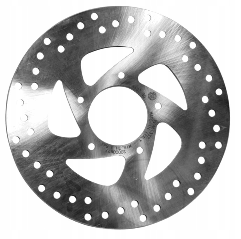 Přední Brzdový Kotouč Derbi Boulevard 125 Variant 50 Gilera Runner 180 200