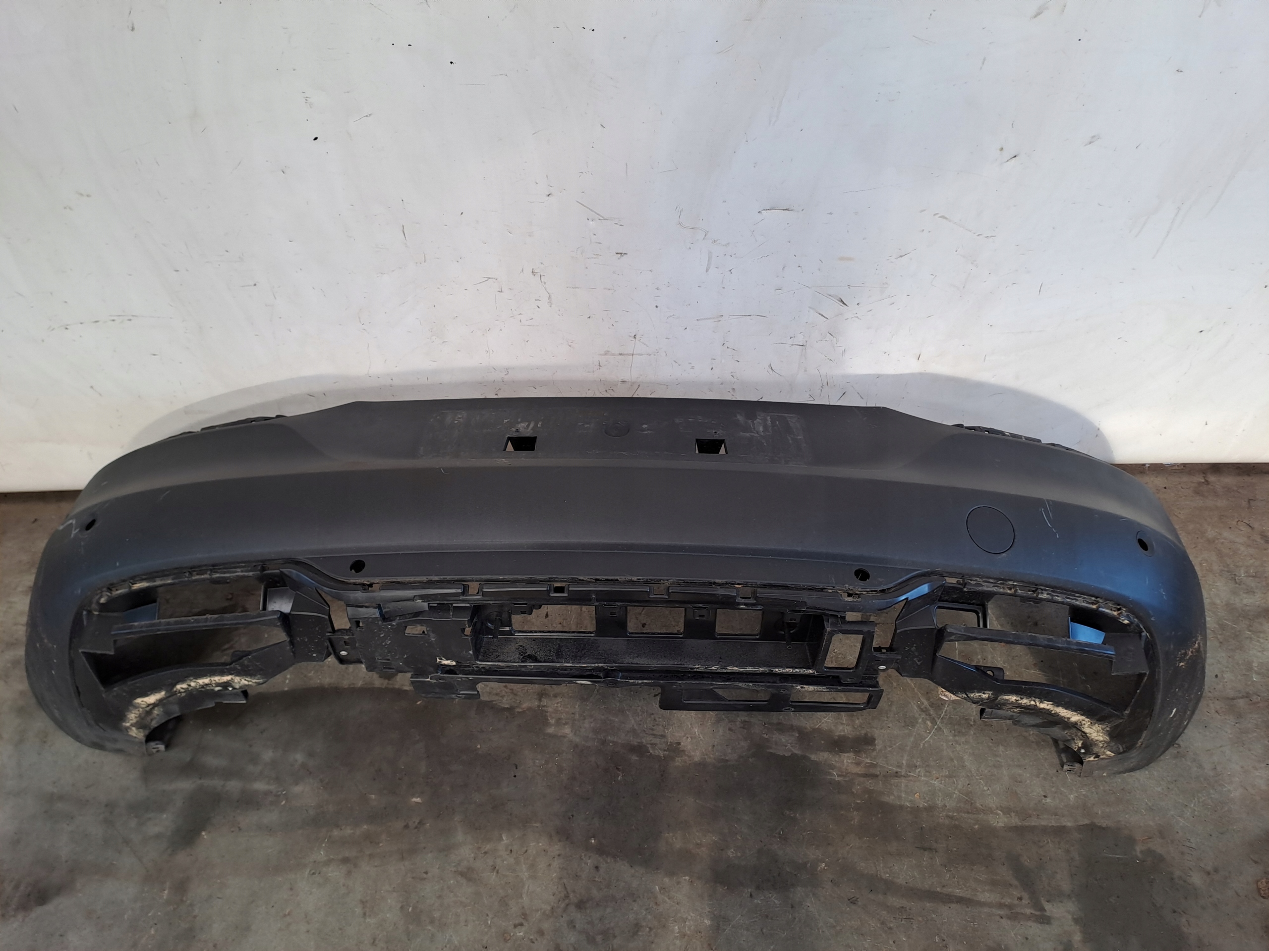 bumper rear part 1980032X Chevrolet Grandland