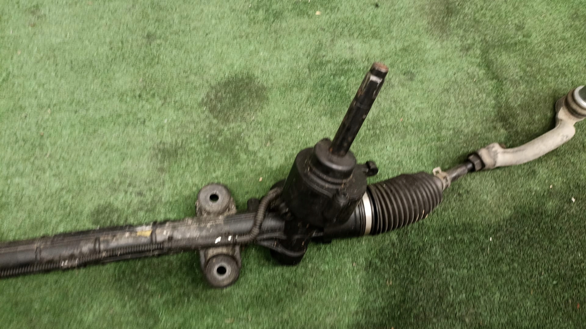JAGUAR XF X260 drag rod servo steering control GX63-3200-AF