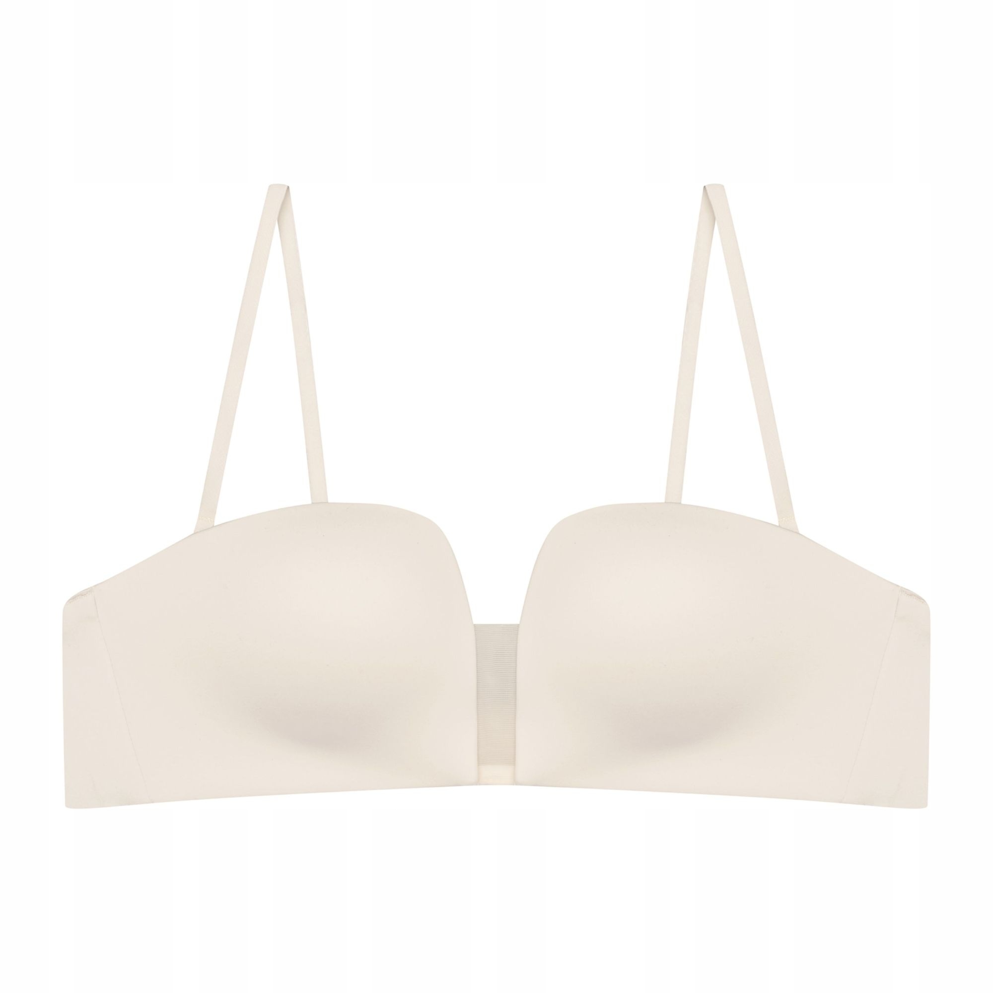 Push-up podprsenka Blank Esotiq krémová 70B