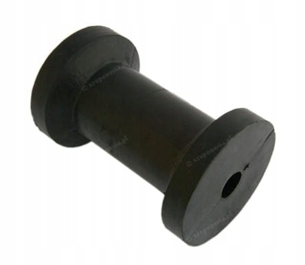 

Rolka Kilowa Gumowa Do Przyczepy 120 MM