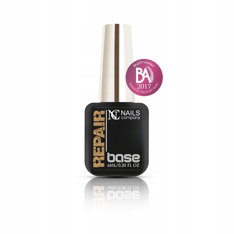 NC - Repair Base - baza budująca do paznokci 6 ml