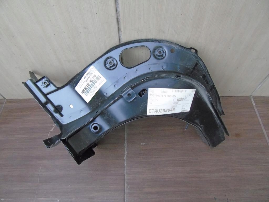 WZMOCNIENIE PODŁUŻNICY LEWY PRZÓD CAYENNE 7P5 10-