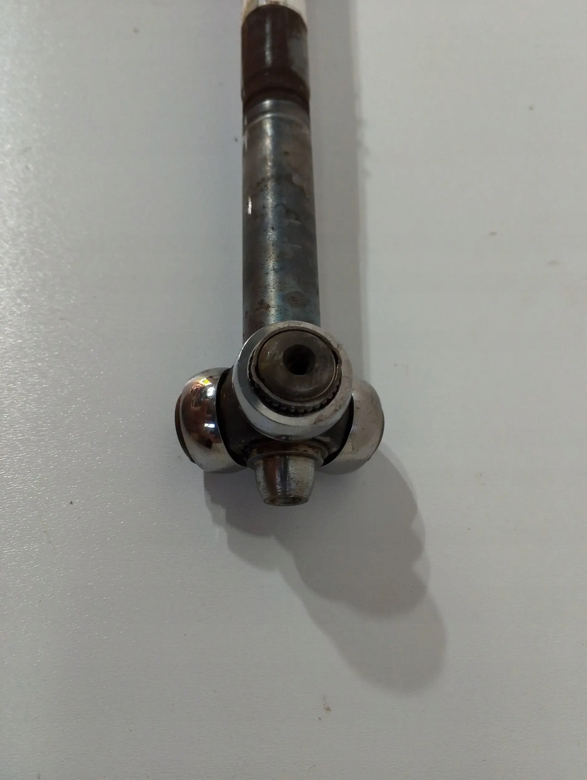 Renault Captur semi-axis 391010466R