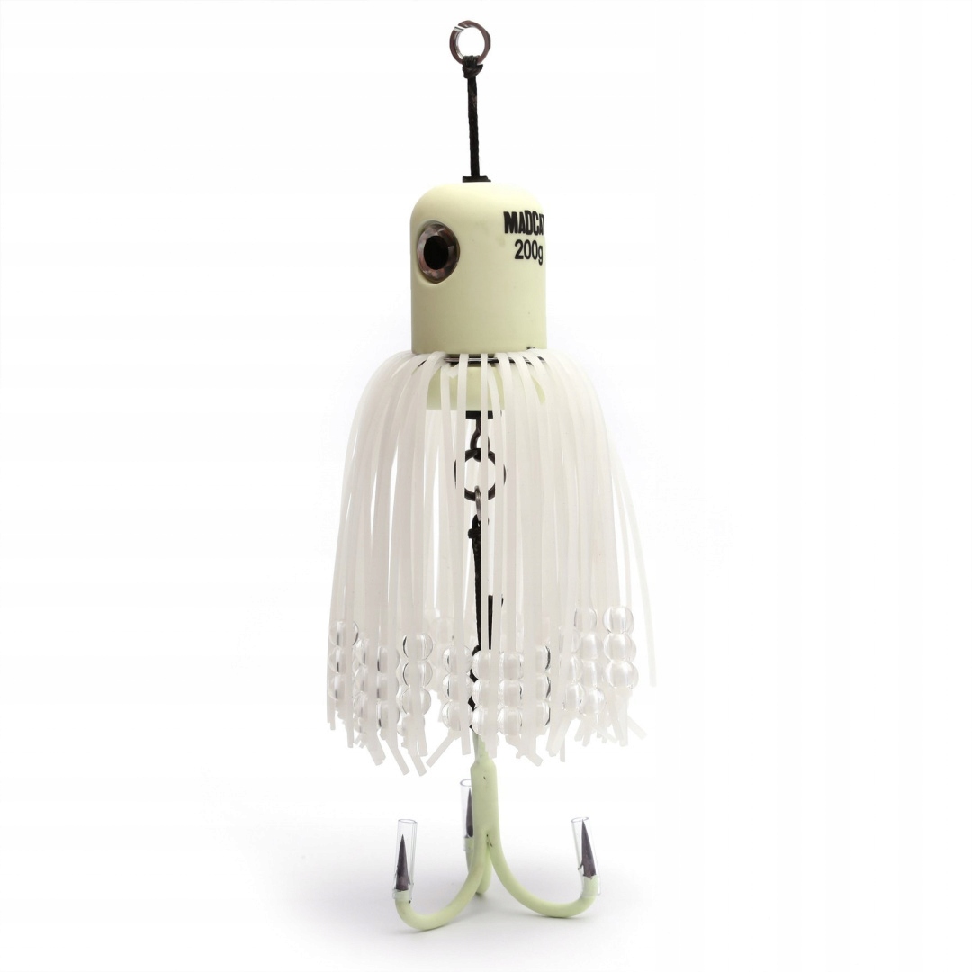 Madcat A-static Clonk Teaser 16CM 3/0 200G Sinking
