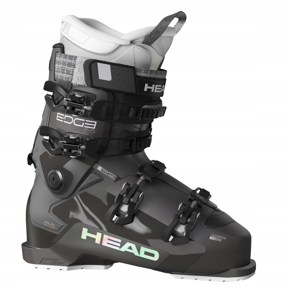 Buty narciarskie damskie Head Edge 85 W Hv Anthracite 255