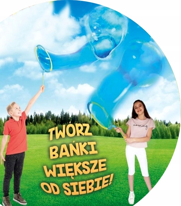 MEGA BAŃKI PŁYN DO DUŻYCH BANIEK MYDLANYCH 118ml Rodzaj płyn do baniek