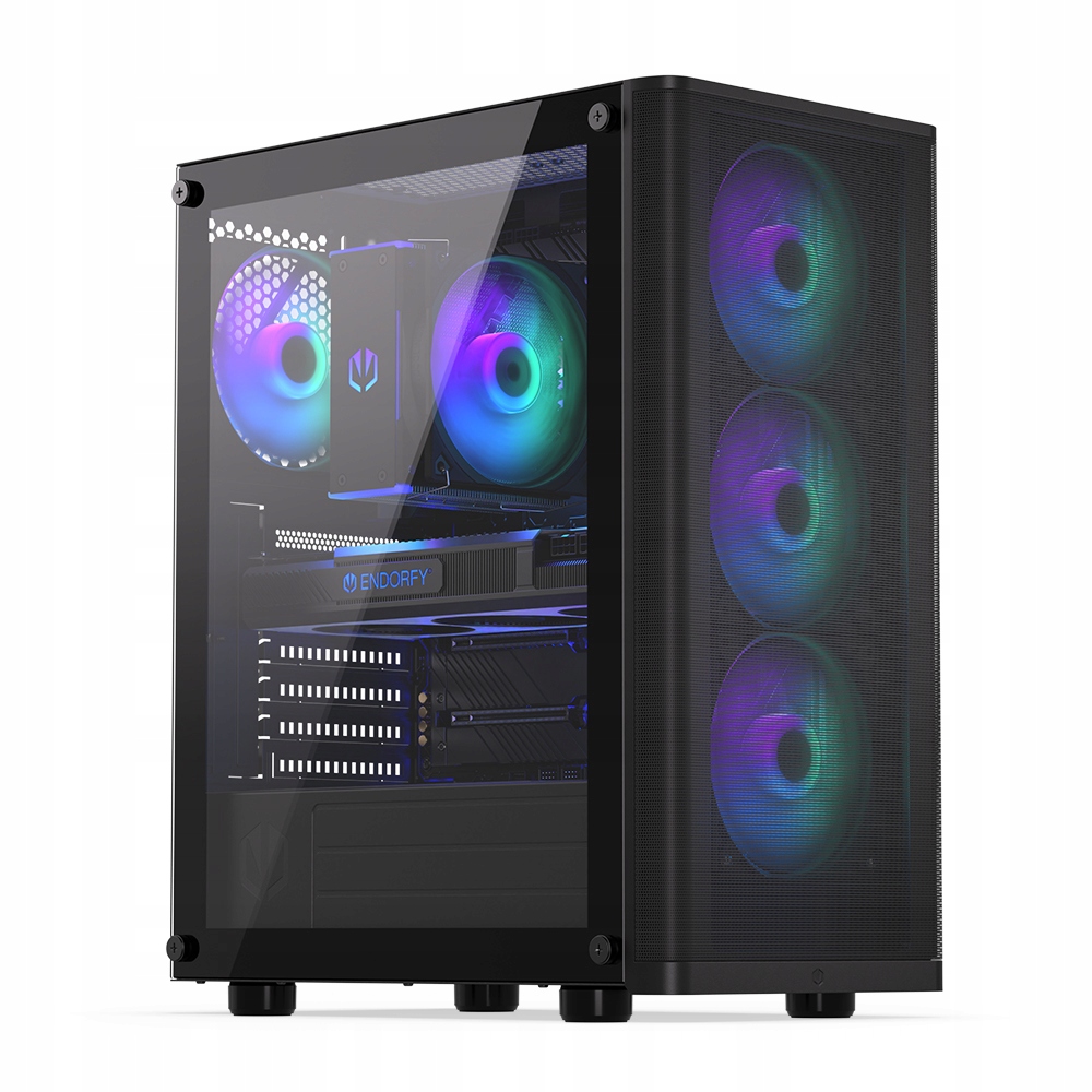 Počítač FGaMe_RYZEN 5 7500F AM5_ 16GB DDR5 _amd Rx 9060 Xt 16GB_ 1TB Ssd