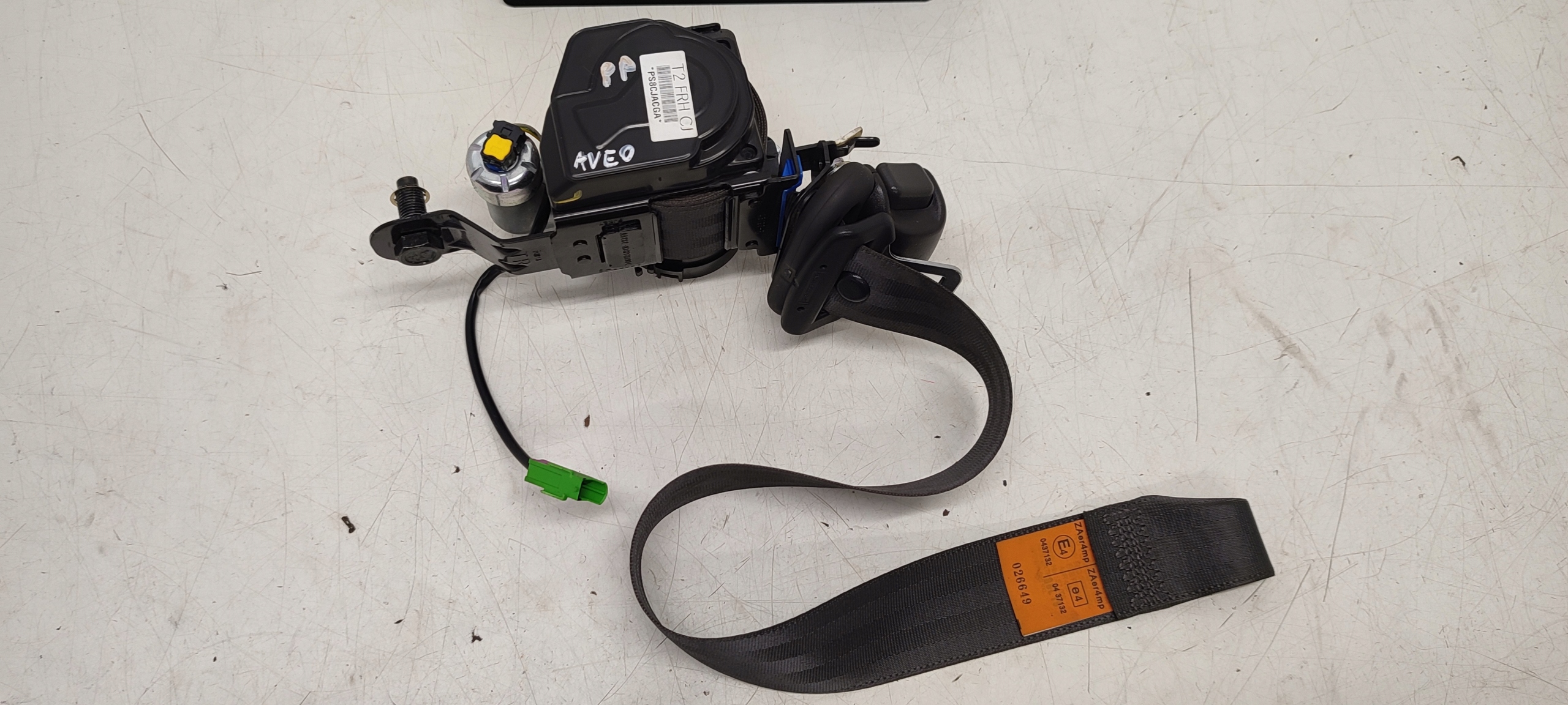 Airbags sensor Gurten kpl Chevrolet Aveo