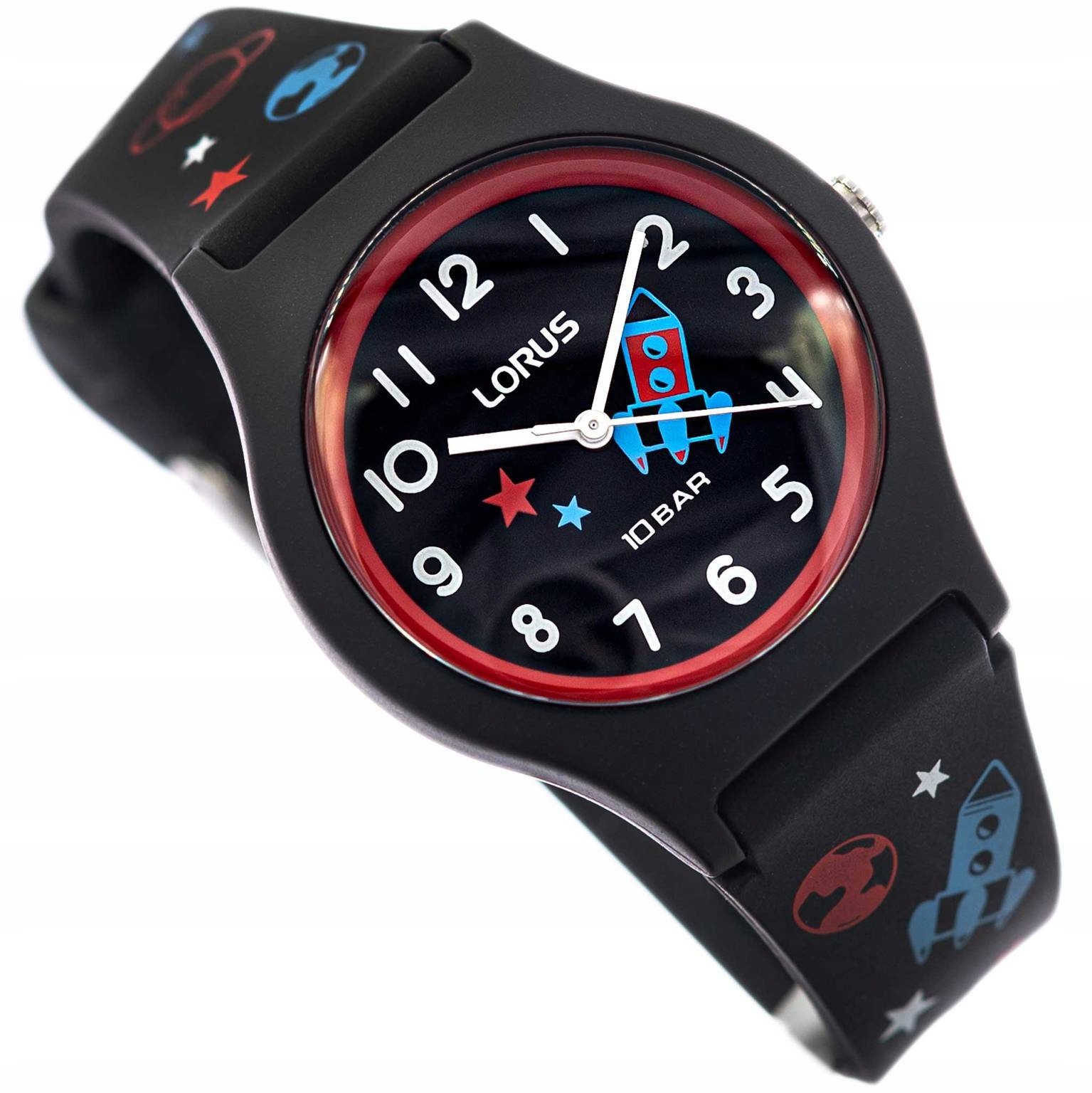 Dětské Hodinky Lorus RRX43HX9 Pro Chlapce