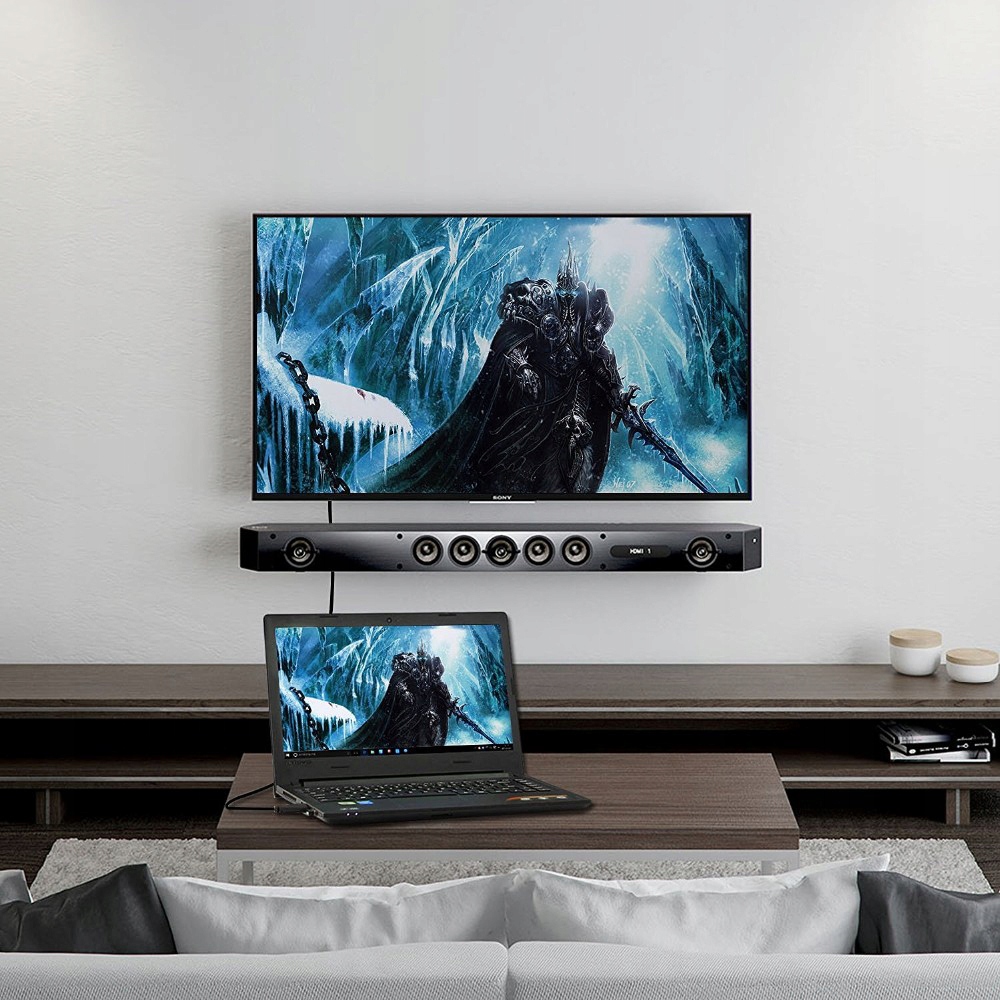 KABEL HDMI FULL HD UHD 4K 3D PRZEWÓD HIGH SPEED 3M Długość kabla 3 m