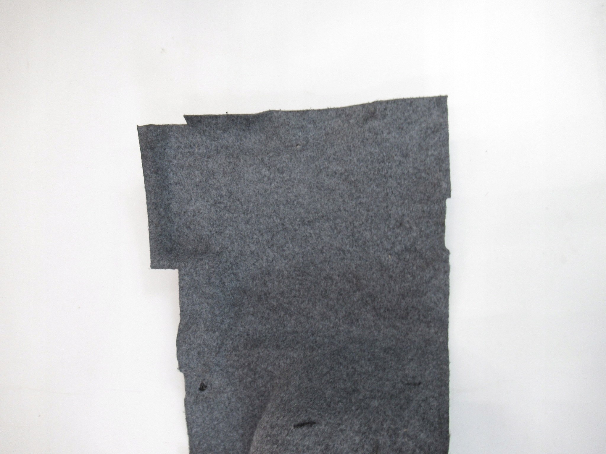 cover upholstery boot right BMW e46 sedan