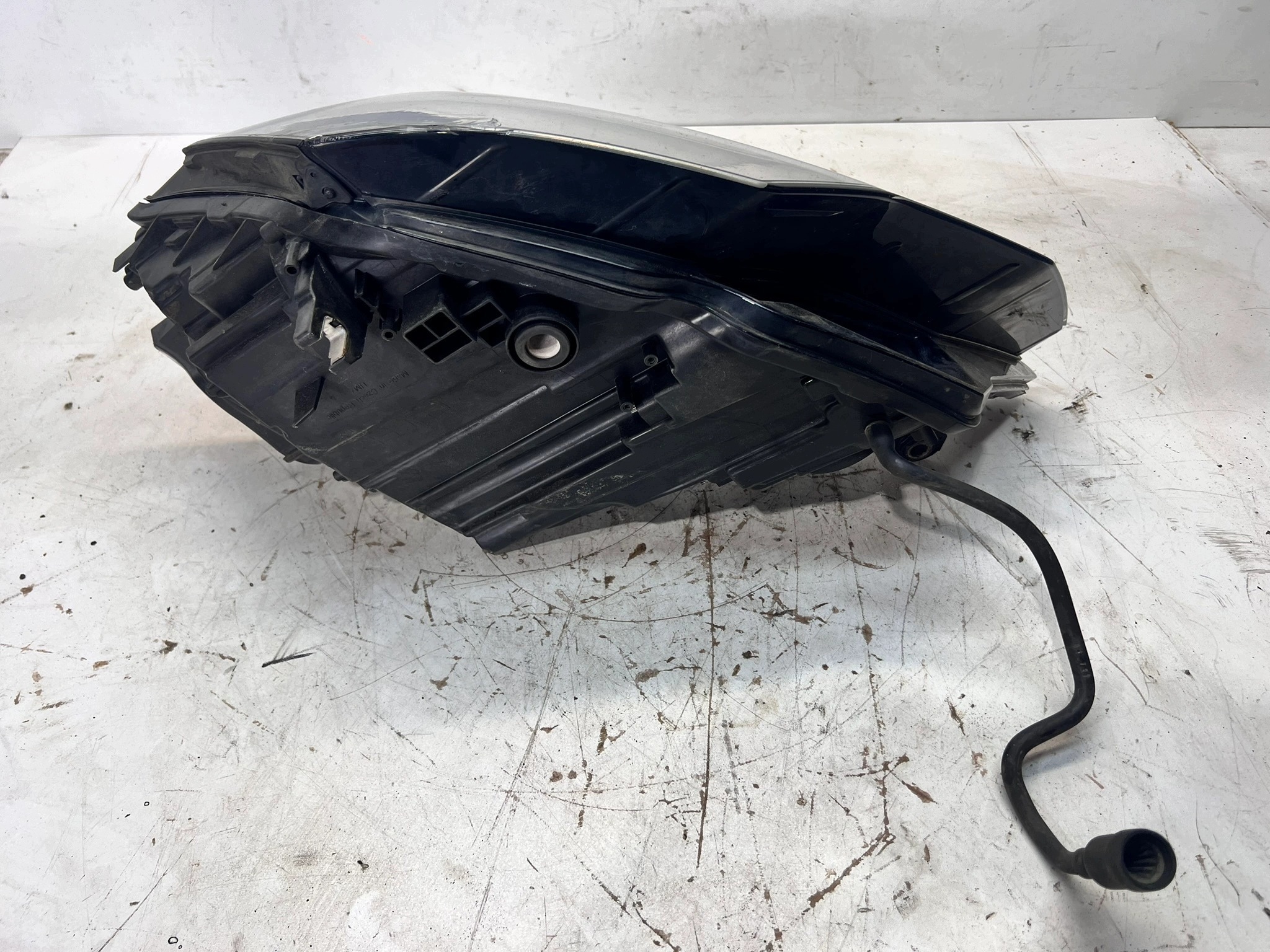 REFLEKTOR light right front MATRIX AUDI A6 C8 4K0941040 39/26 EUROPA