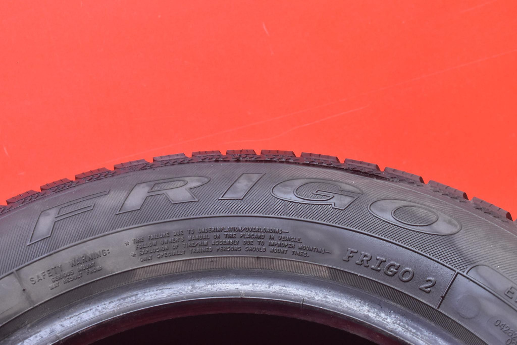 tyre tyres 2 pcs DEBICA winter 195/65/15 24R