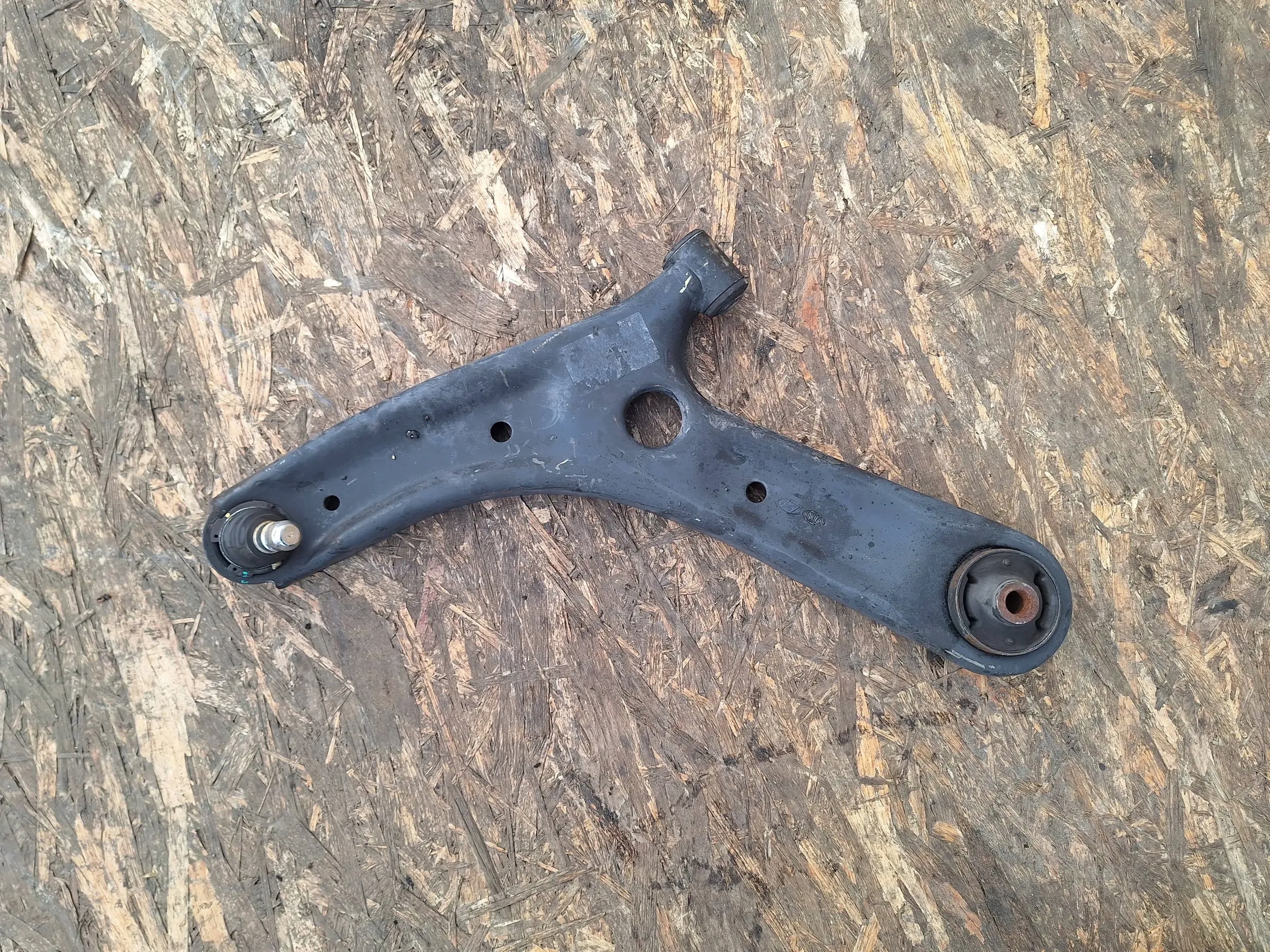 arm front left Hyundai i10 III 17