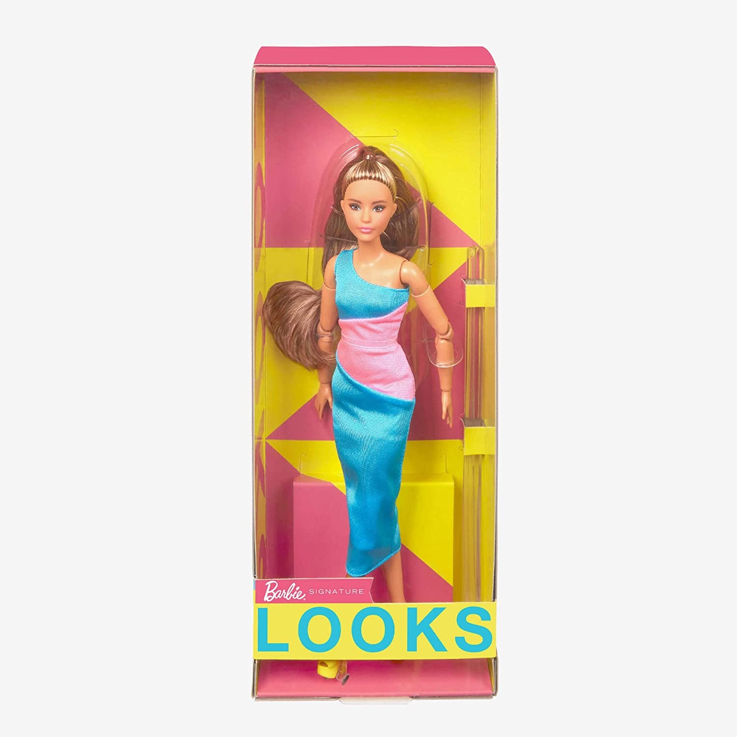 LALKA BARBIE Signature Looks Doll Model nr15 HJW82