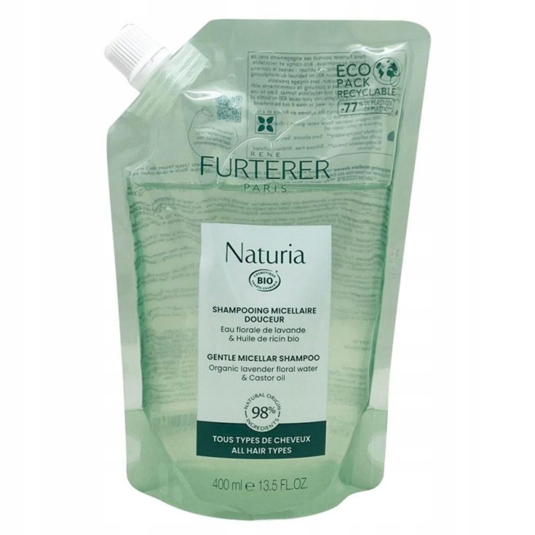 Šampon René Furterer Naturia 400 ml