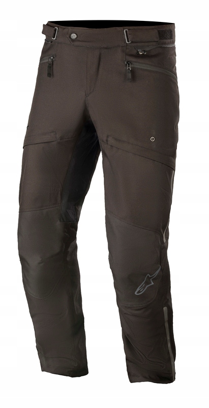 Motocyklové Nohavice Alpinestars AST-1 V2 Drystar Black M