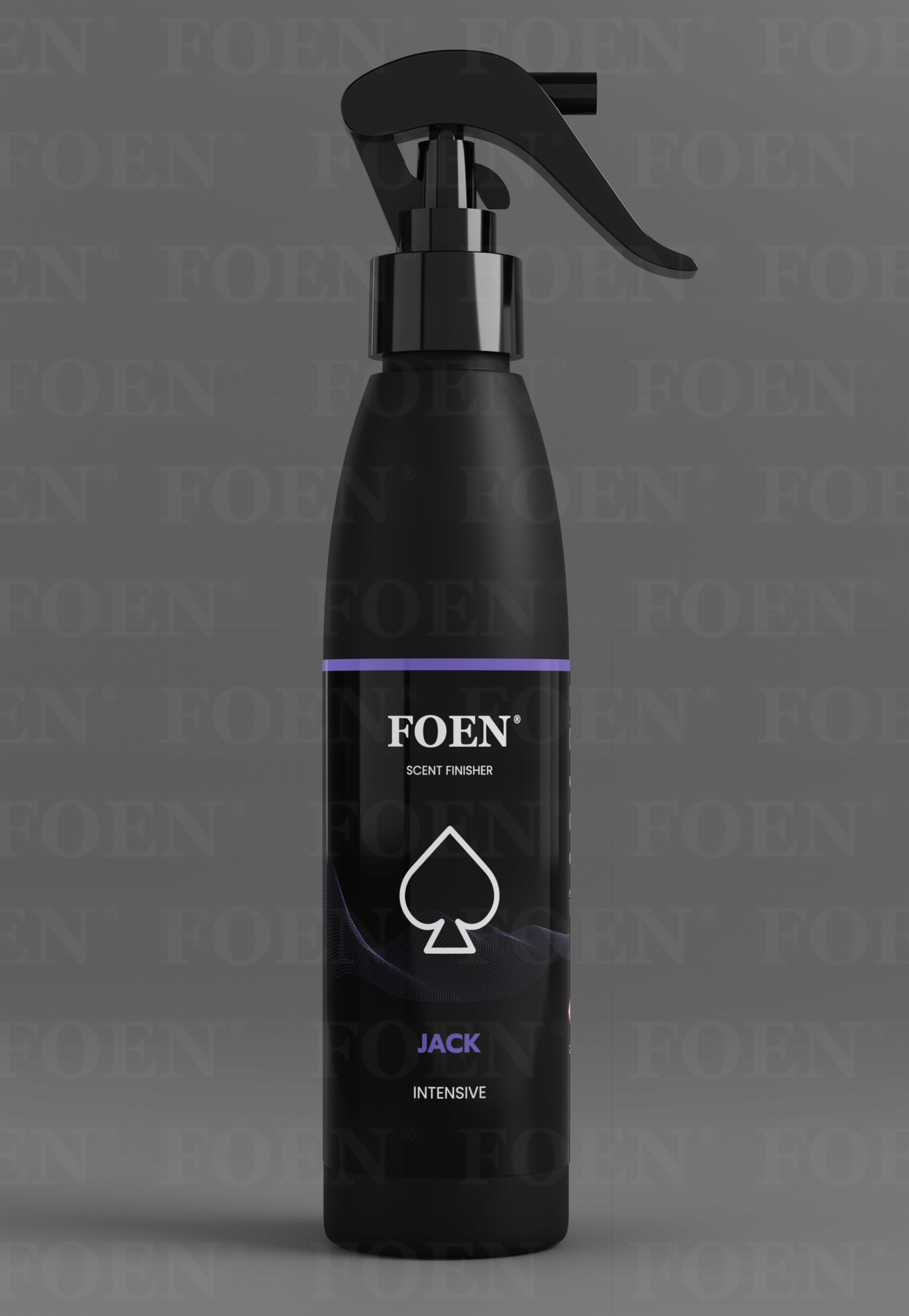 Perfumy do wnętrz Foen JACK 200 ml EAN (GTIN) 5907811375240